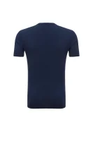 T-shirt Armani Jeans navy blue